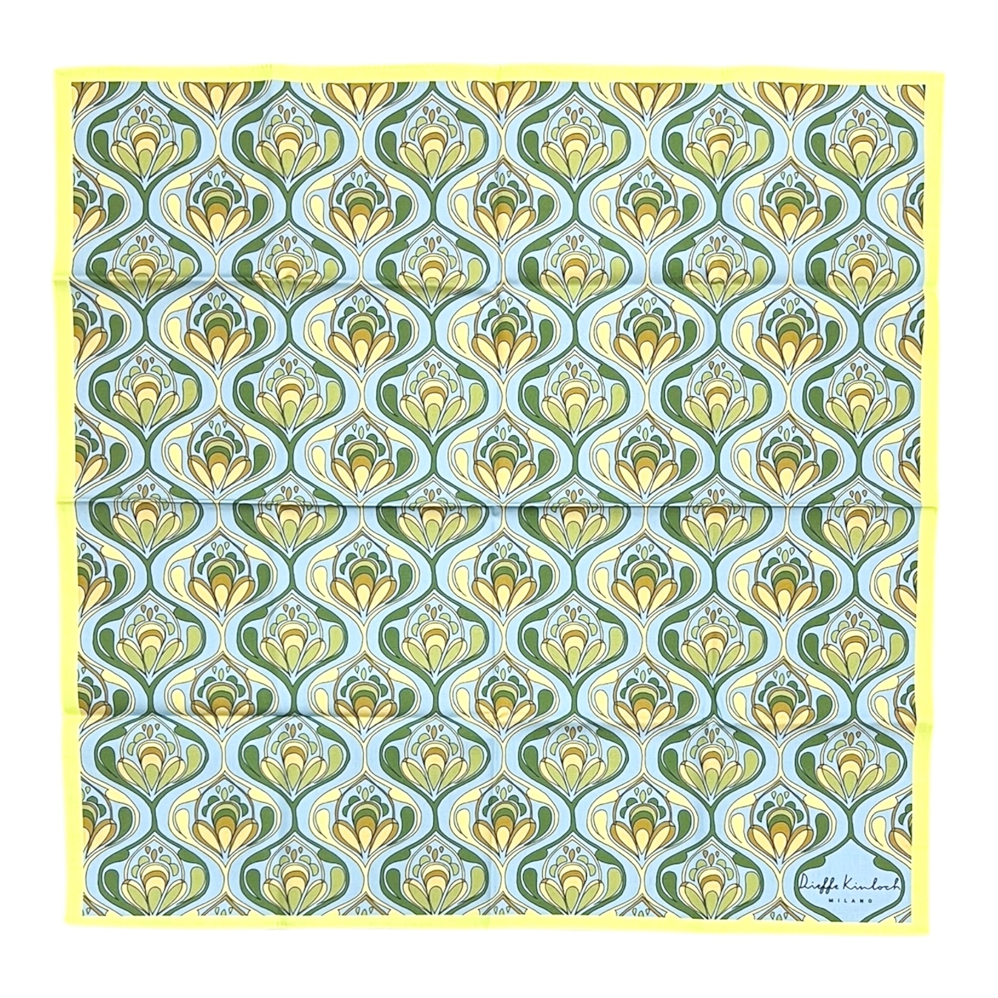 Dieffe Kinloch(ディエッフェ キンロック)ハンカチ/2025111214