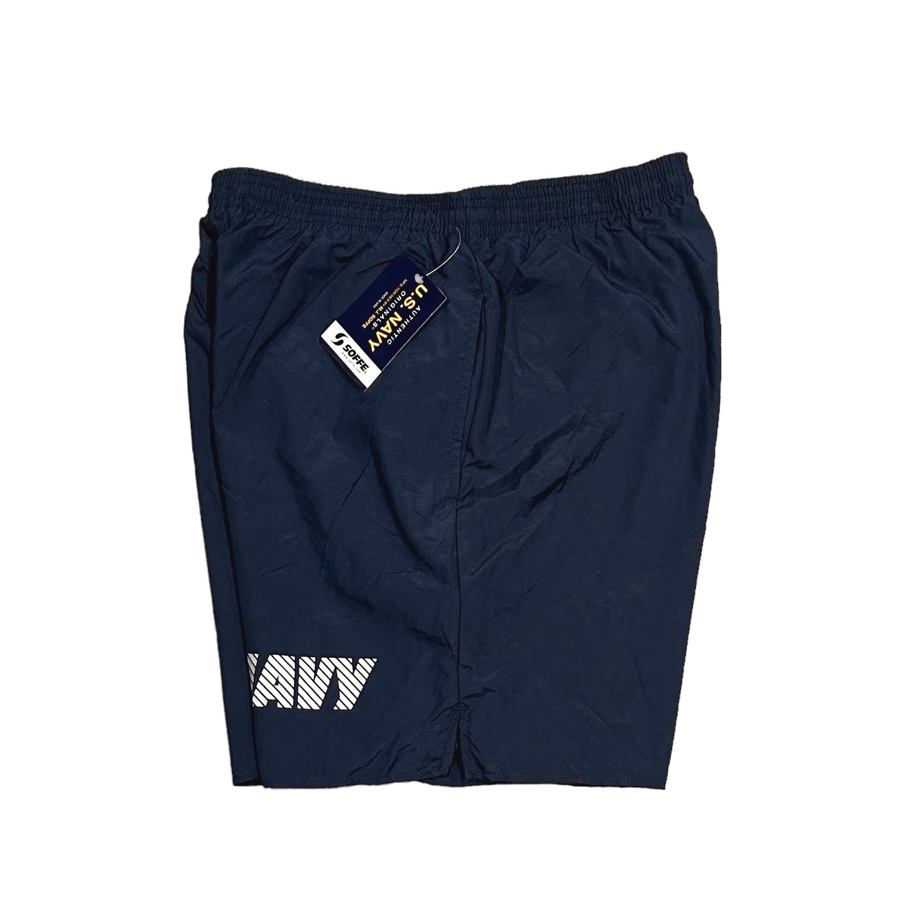 SOFFE USA製 US Navy Official Physical Training Shorts アメリカ軍 ソフィー ミリタリー  フィジカルトレーニングショーツ WhiteHeadEagle