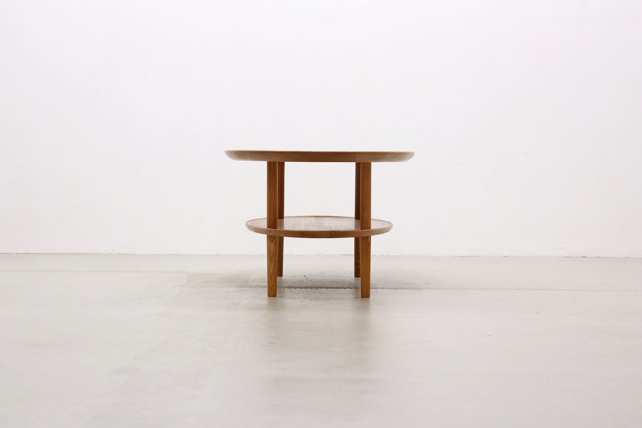 沼津店】HIRASHIMA ヒラシマ BORDO ボルド オーク無垢材 オーバル