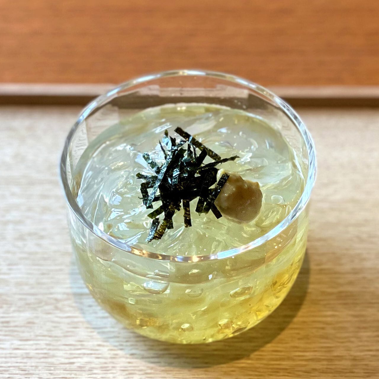 ところてん（酢醤油） | 京・甘味処 月ヶ瀬