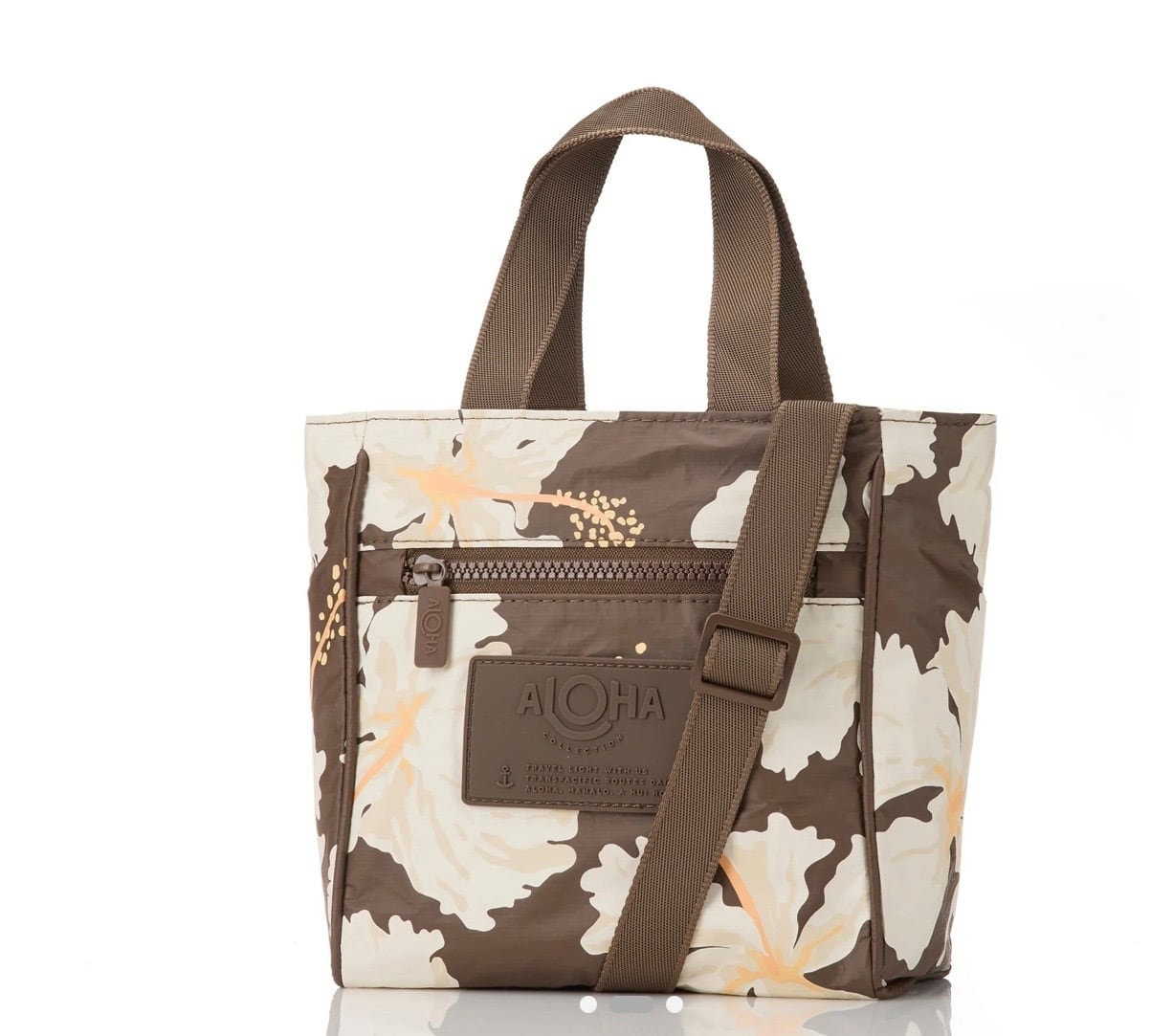 ALOHA COLLECTION × HAWAIIAN SUN コインポーチ | AQUA TREE アロハ