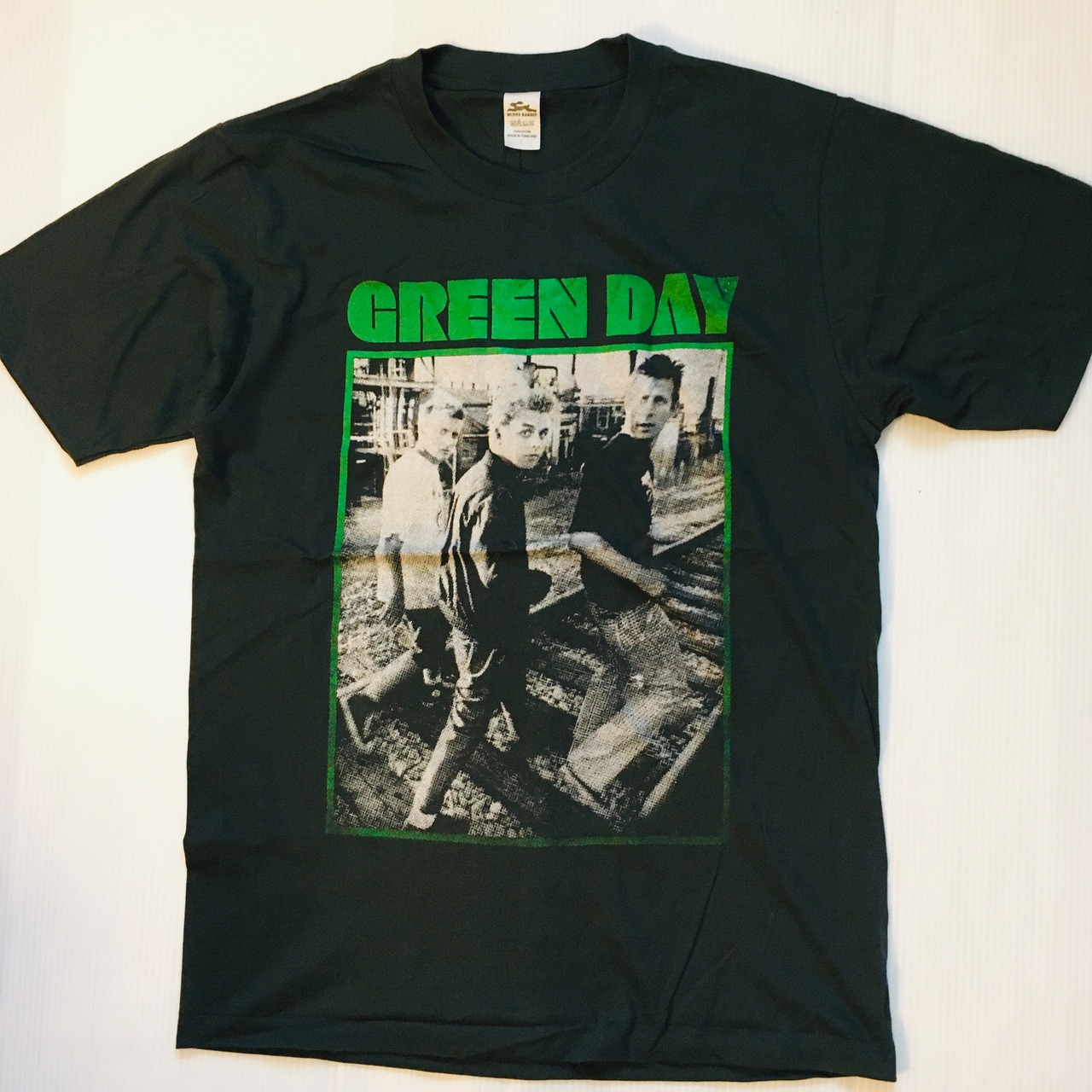グリーンデイ GREEN DAY L バンドTシャツ ロックTシャツ | rrh0404