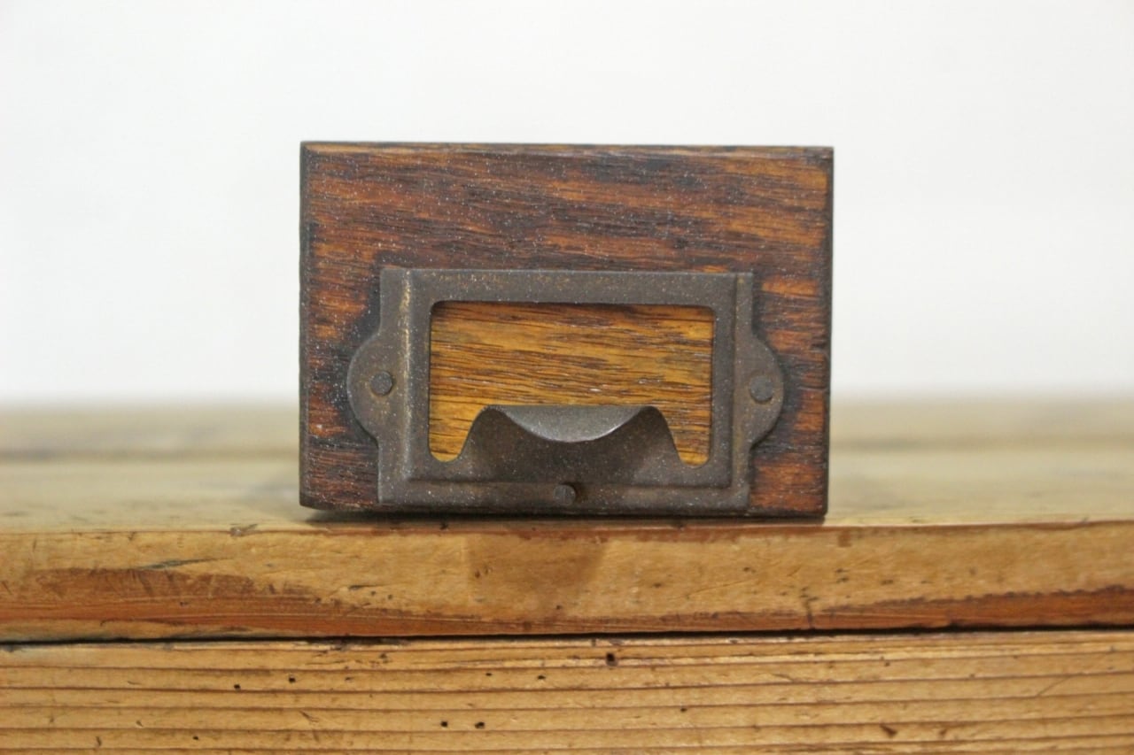 在庫あり U.S. アメリカ ヴィンテージ 引き出し ドロワー パーツ