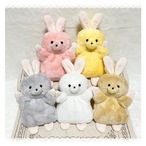 【受注】おコメちゃんフレンズ(だっこサイズ)