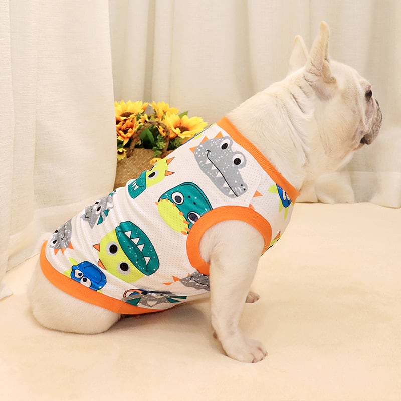 犬服　フレンチブルドッグ　パグ　ボストンテリア