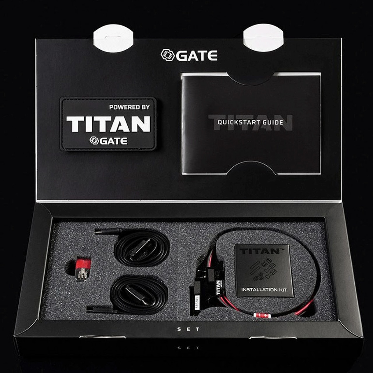 GATE TITAN 次世代NGRS New Ver2用 Expert 後方配線（GATE TITAN