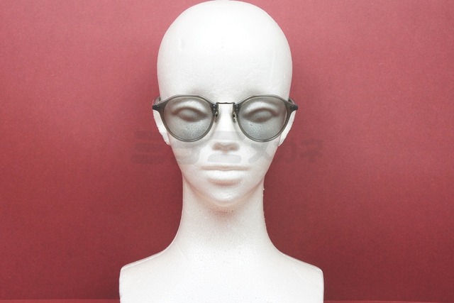 A.D.S.R. サングラス SATCHMO 13 47サイズ クラウンパント サッチモ コンビネーション ADSR エーディーエスアール 正規品-5枚目