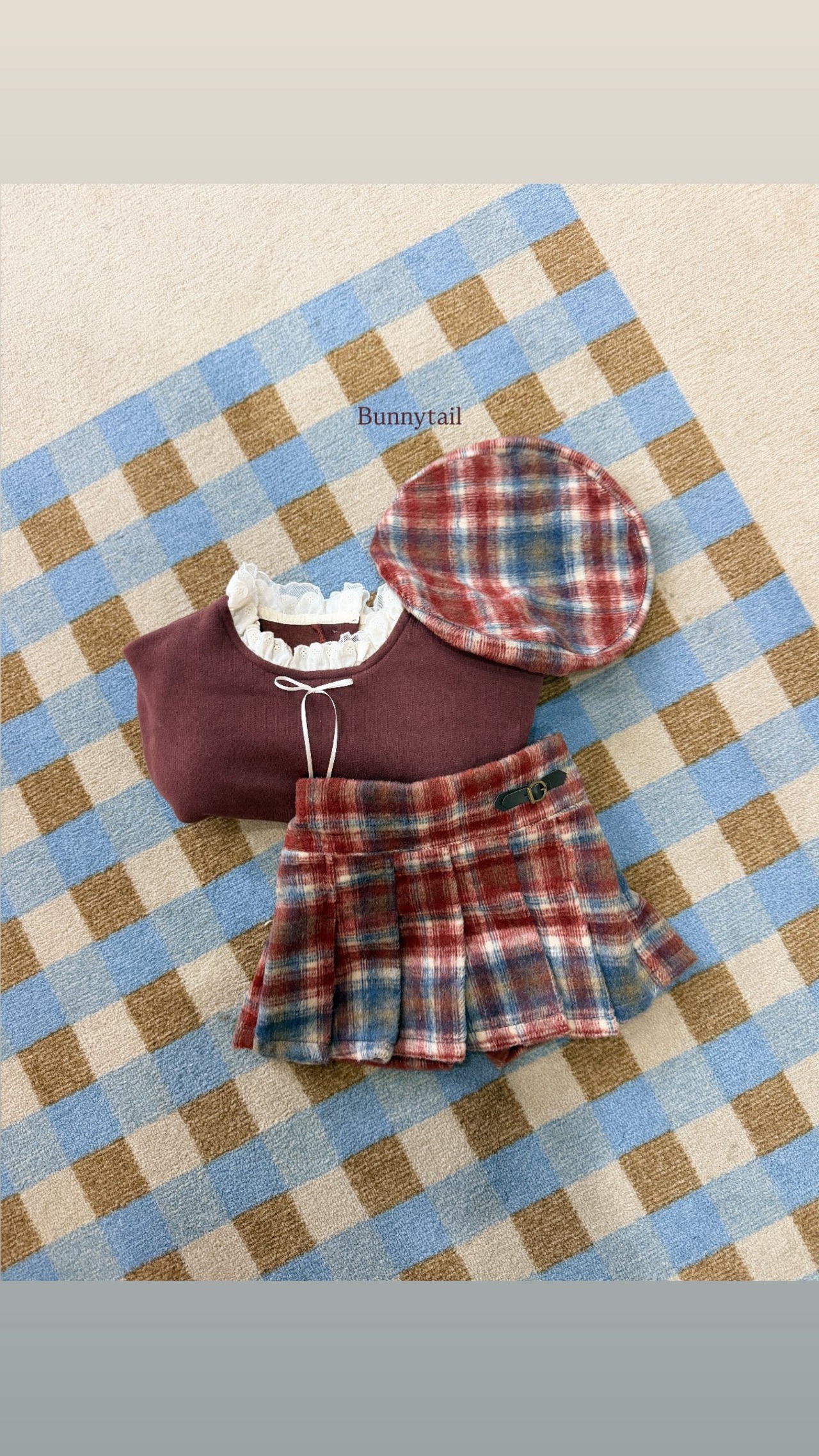 bunny tail［取寄］choco mtm 26winter