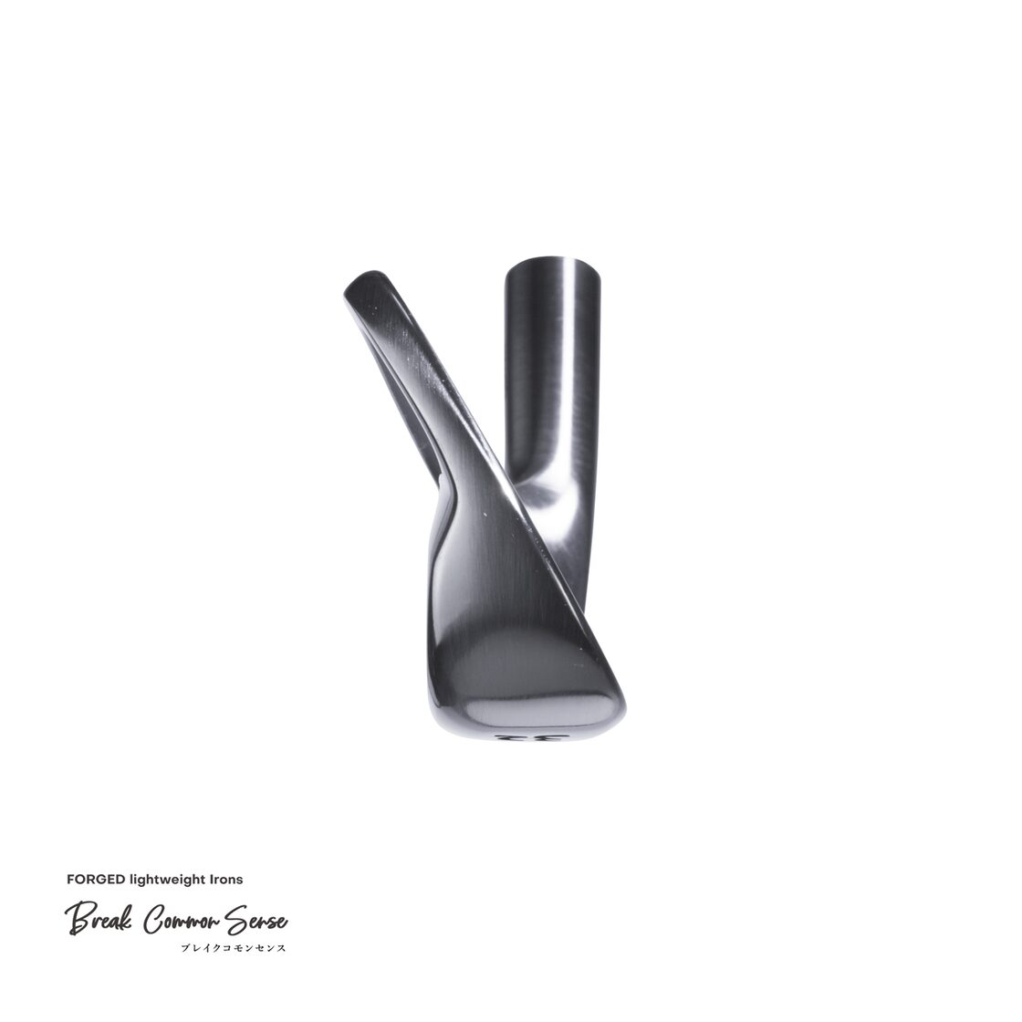 世界最軽量スチール×世界最軽量アイアンクラブ ！「やさしいのに”飛び