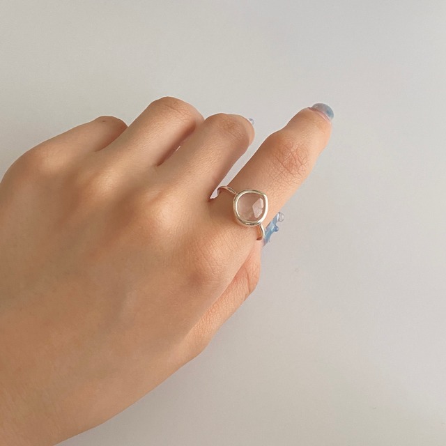 ocean ring（silver925）