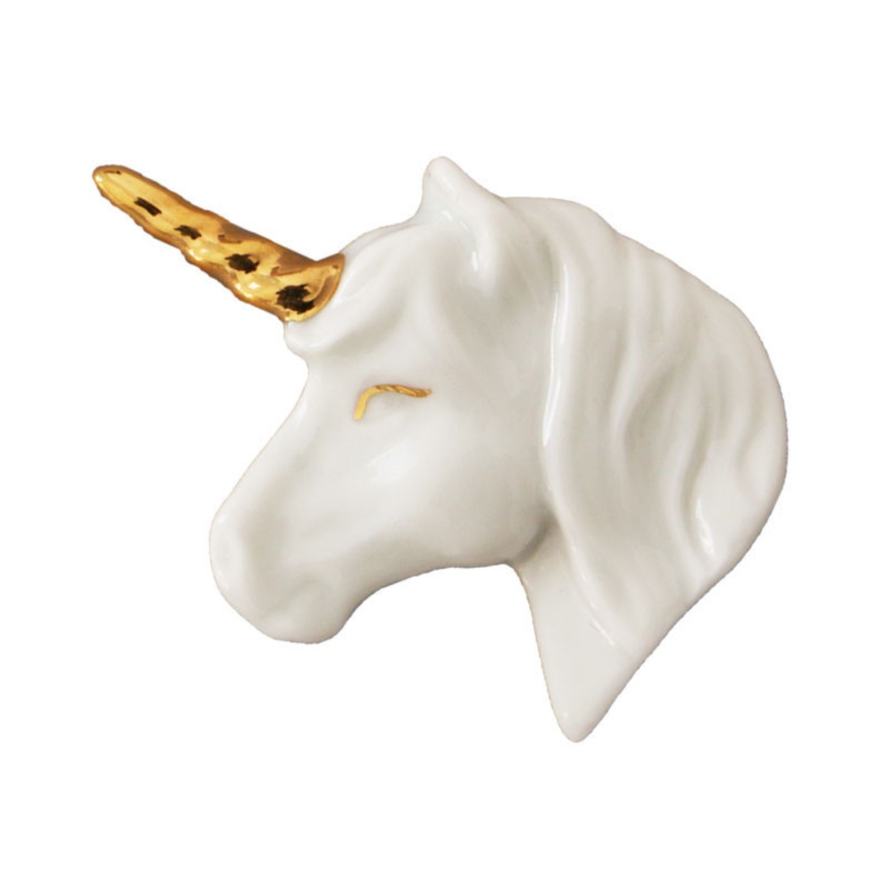 白の騎士　〜ユニコーンのブローチ〜M21081