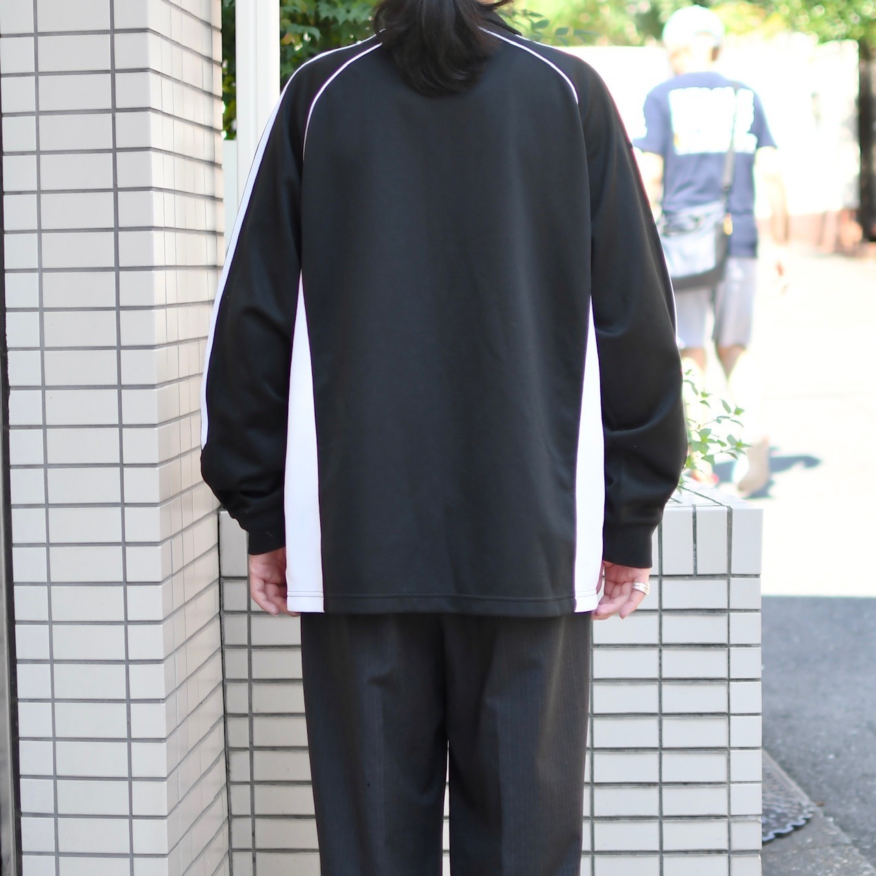 adidas side line track jacket