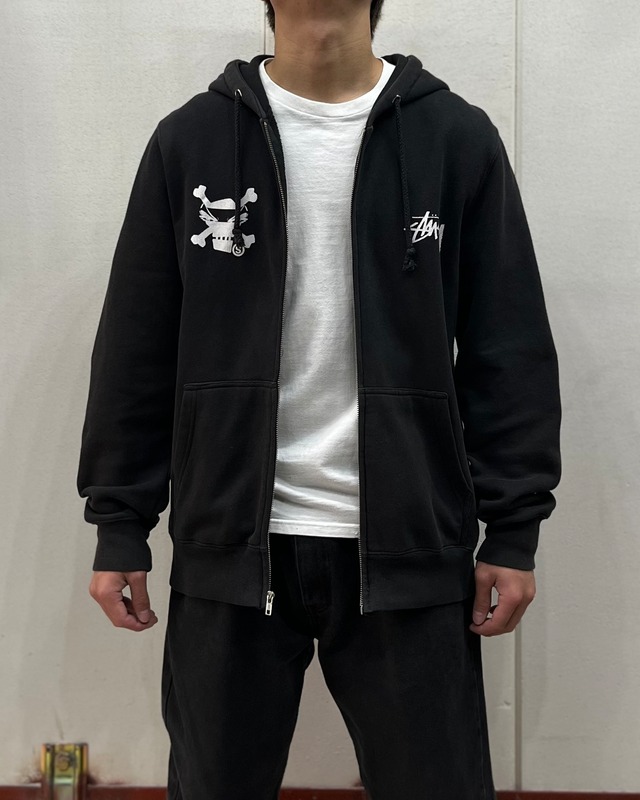 00’s old stussy Full Zip Parka【下北沢店】