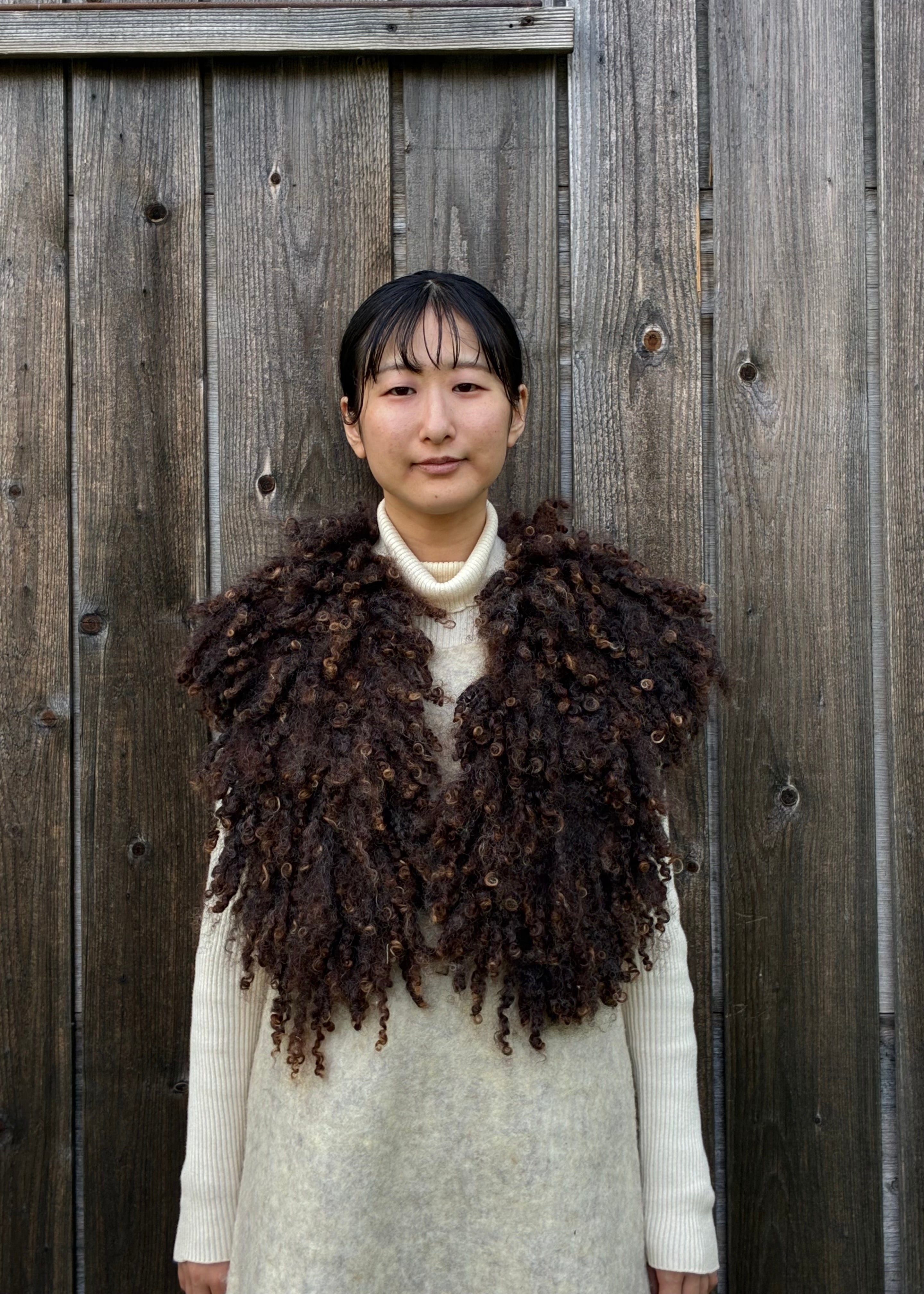 マフラー・ショール Muffler & Shawl | 粗清草堂