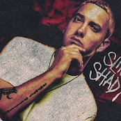 VINTAGE ストリート Eminem Tシャツ T970