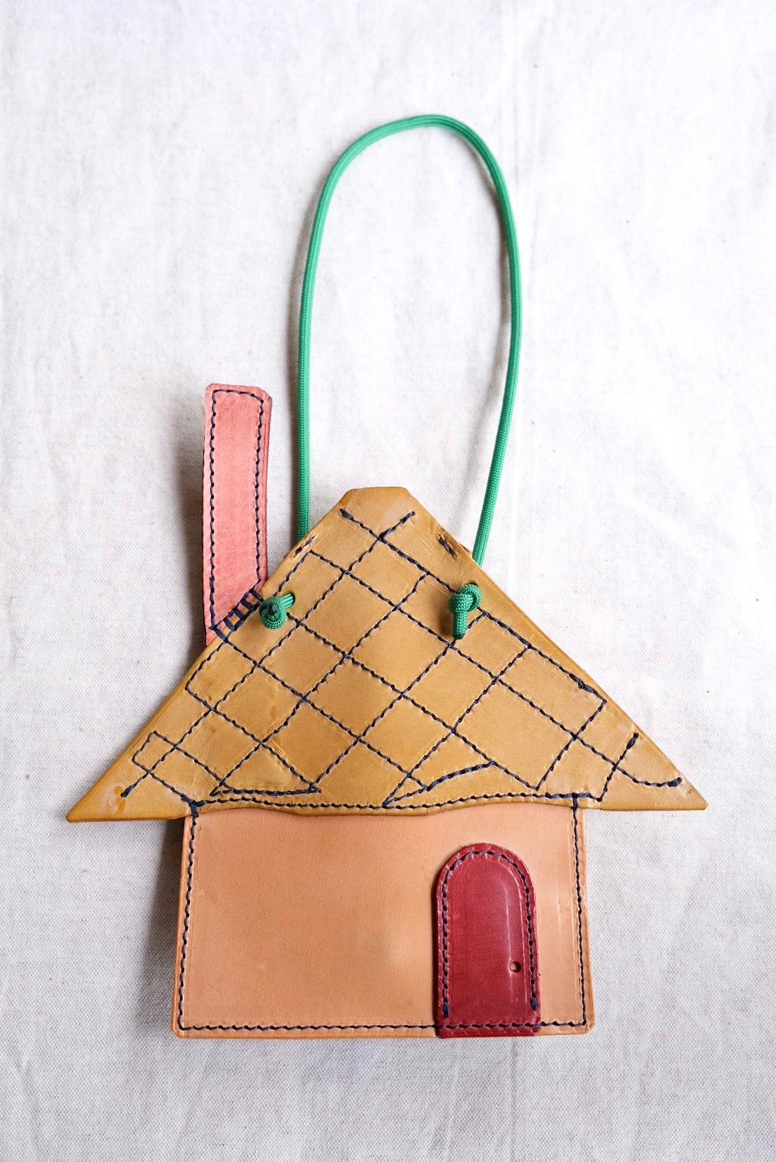 《即納》flower vase / small house