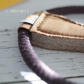 CARHARTT（カーハート）タフでお洒落なドッグトイ 犬 おもちゃ 壊れない 丈夫トレーニング Wheel Dog Pull