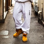 FIRE HEART LOGO HEAVYWIGHT SWEAT PANTS