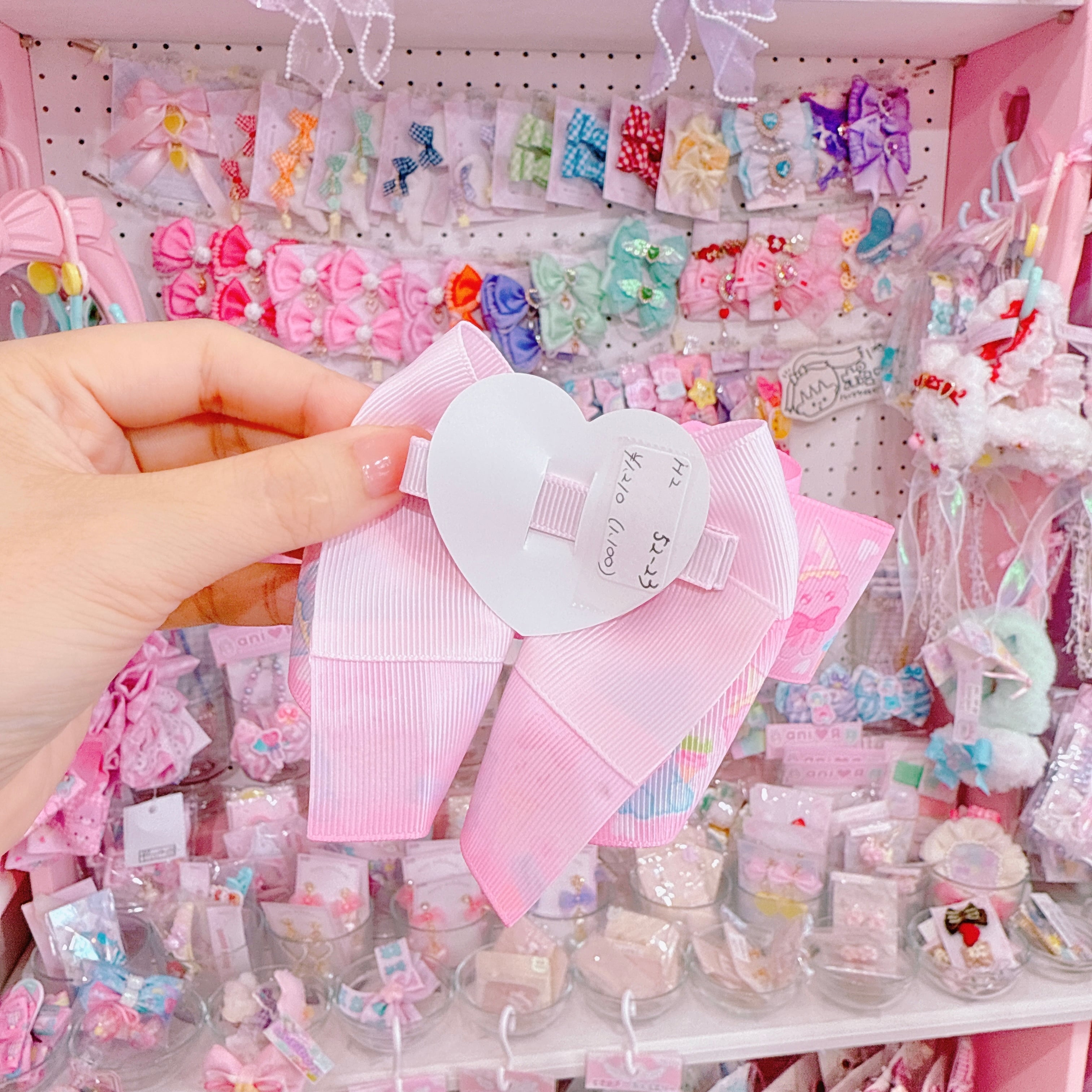 【H2】52-23ヘアクリップ