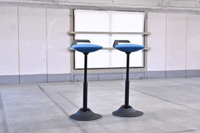 アルメンリビングArmen Living バースツール 360度回転 ハイチェア