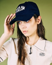 CL TMロゴCAP (BROWN) CQ-49501