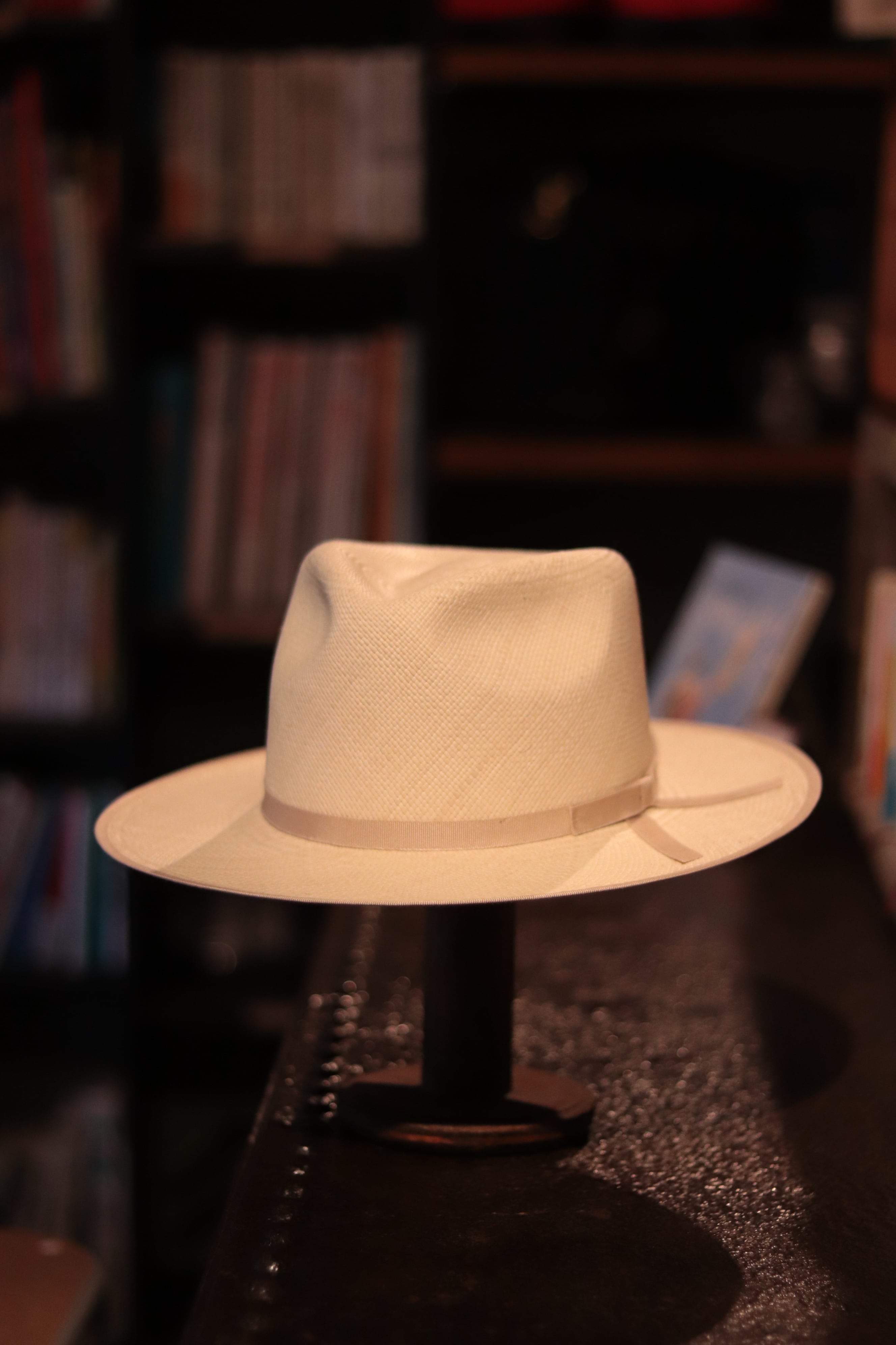 帽子 STETSON flat whippet panama FULLCOUNT × Stetson Whippet Panama Hat 2(Stetson) 6004 | MAMBO