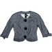 SS2001 BERNHARD WILLHELM CROPPED JACKET