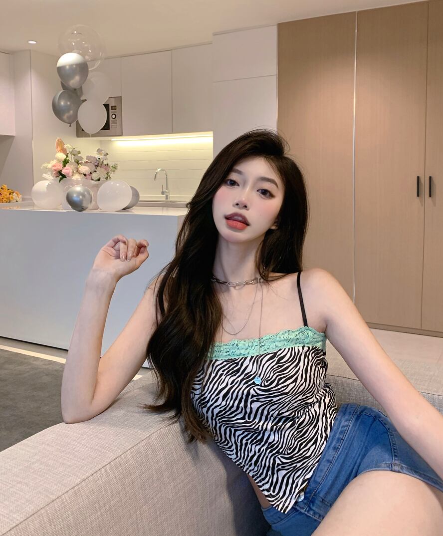 パターンレーススカーフ サマー薄手スタイルショートジャケット 夏物 シルク ブラックストロベリース84960434247