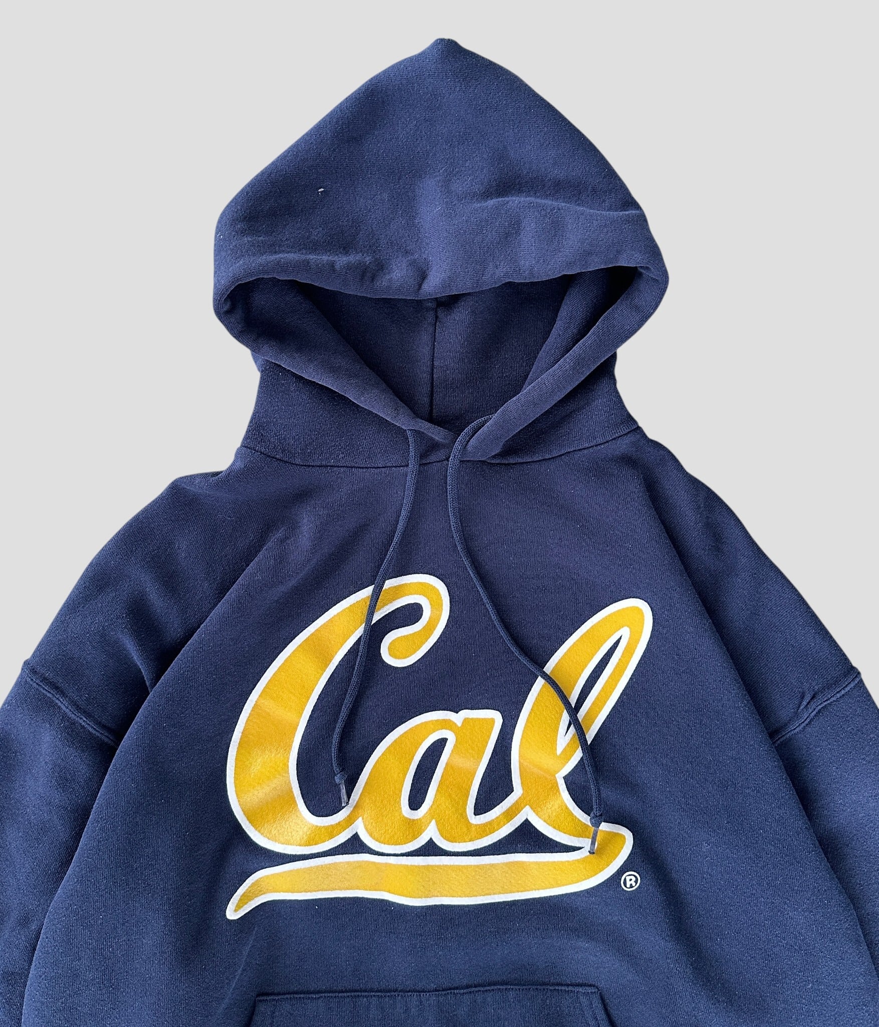 Russell Athletic- Vintage 00s L Cal Hoodie | BEGGARS BANQUET公式