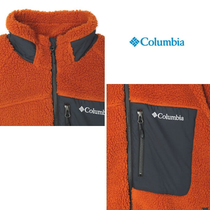 Columbia ペックマンボウルジャケット Black ブラック Peckman Columbia ペックマンボウルジャケット Black ブラック Peckman