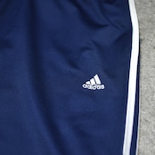 adidas side line wide track pants