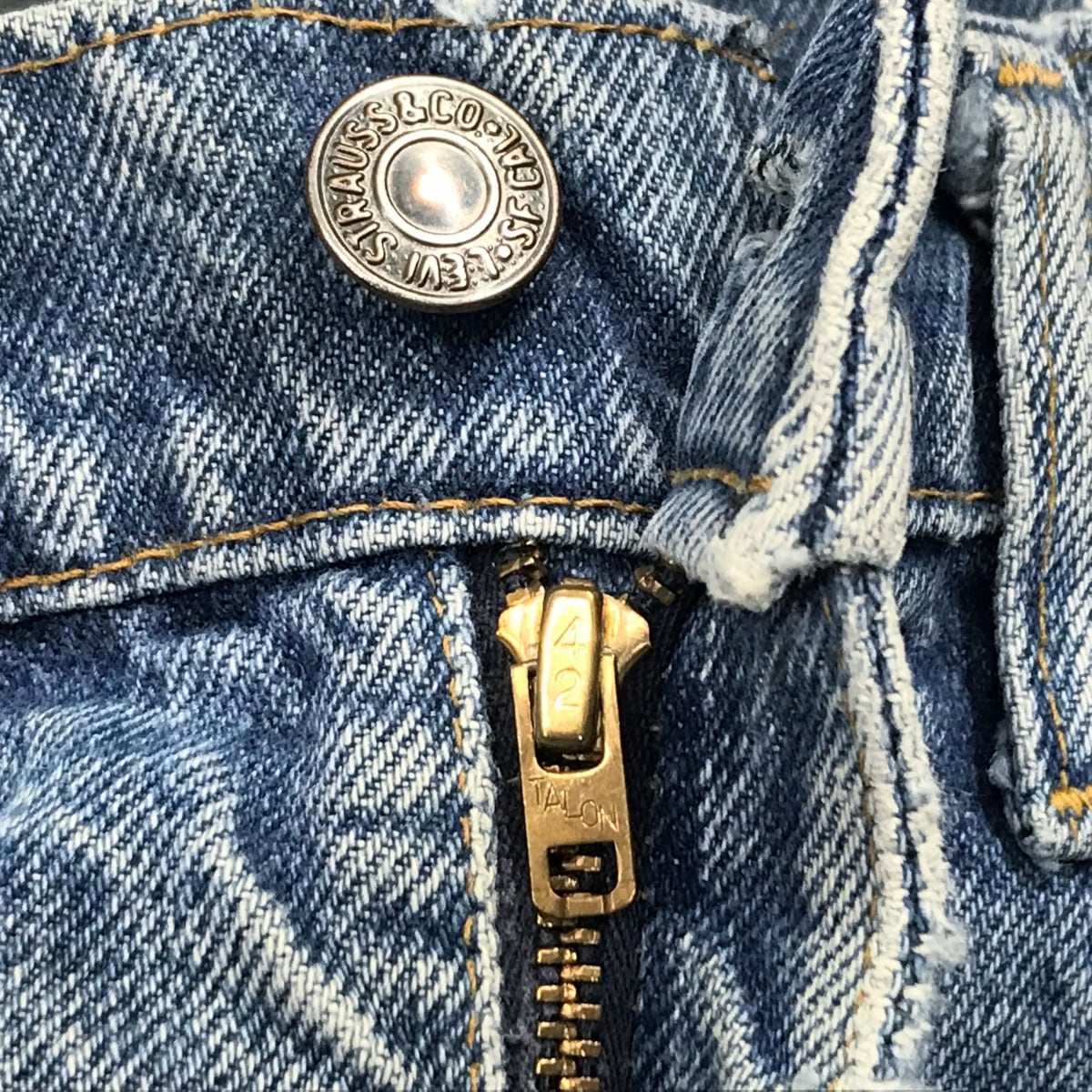 LEVI'S リーバイス 70年代 684 -0127 USA製 684 ベルボトム