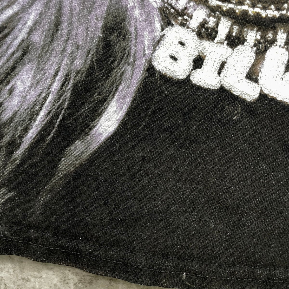 BILLIE EILISH ビリーアイリッシュ バンドTシャツ メンズXL 古着 バンT