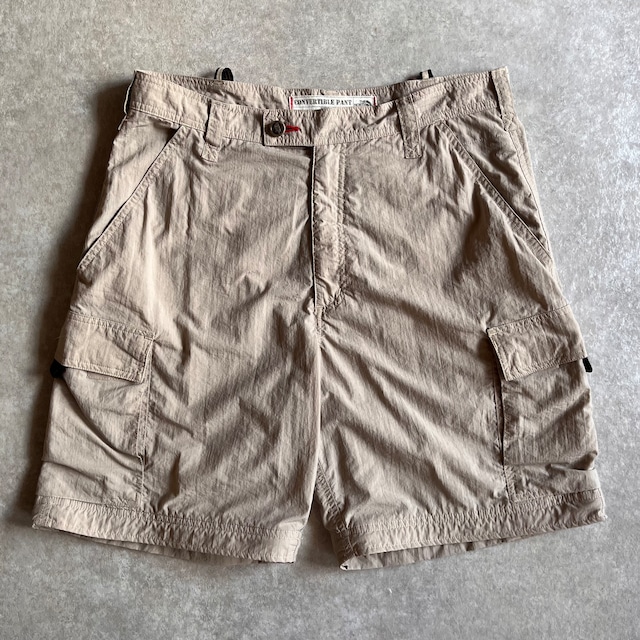 THE NORTH FACE   Ripstop Nylon Short Pants  W34　H479