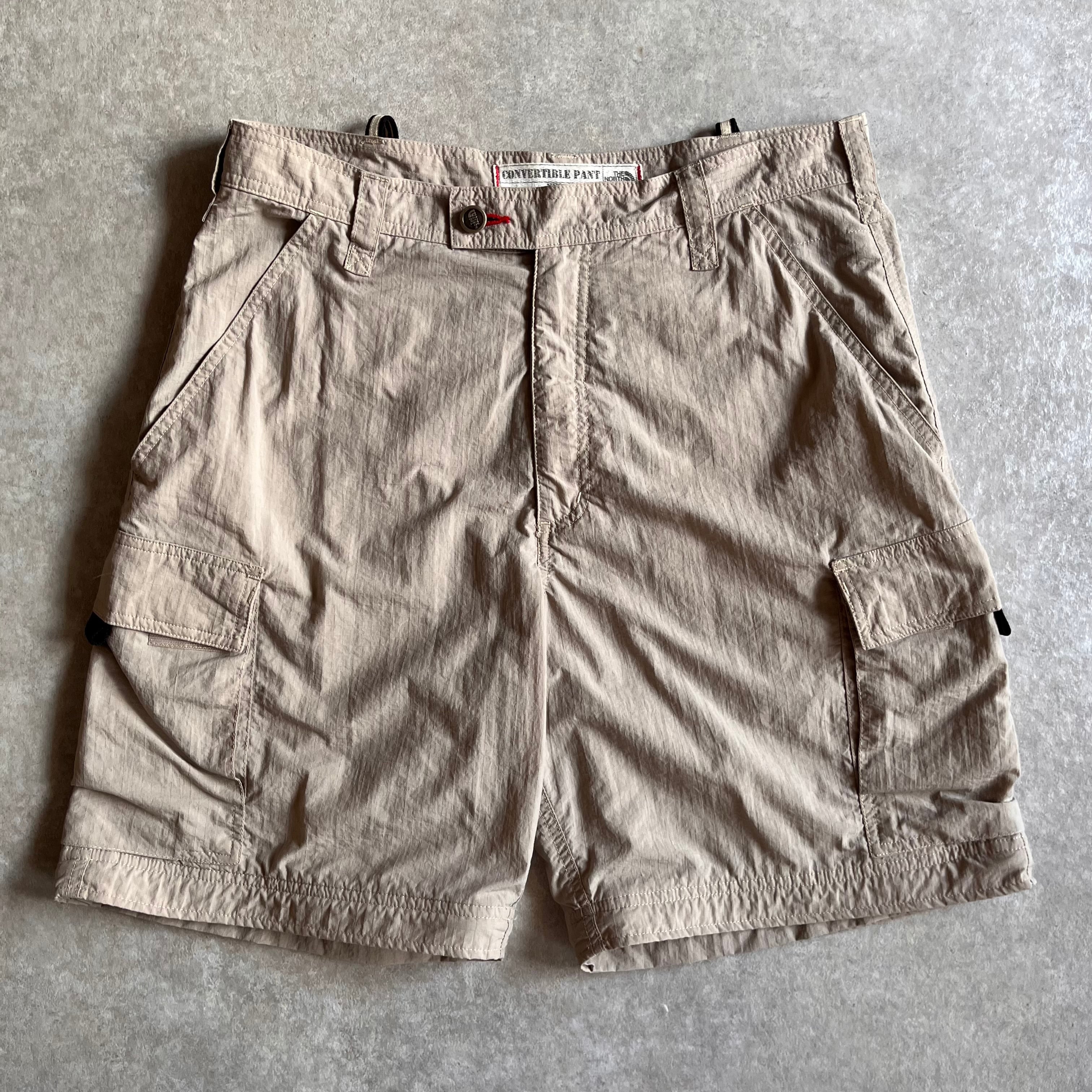 THE NORTH FACE Ripstop Nylon Short Pants W34