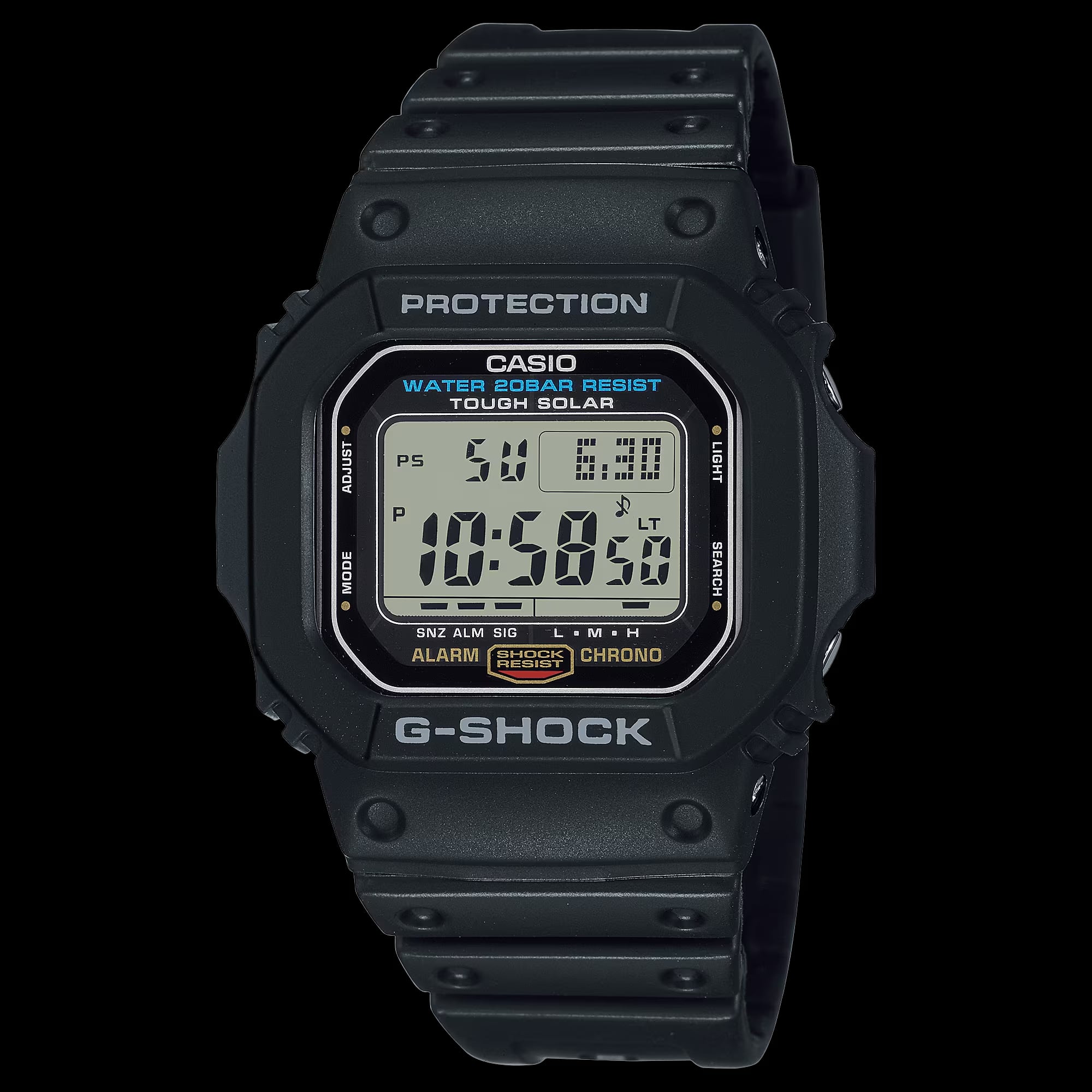 カシオ G-SHOCK G-5600UE-1JF | ㈱時光堂