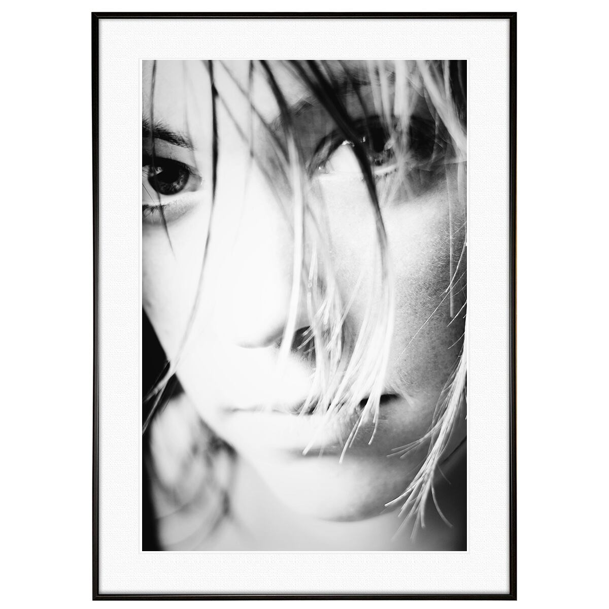 ポートレート | インテリアアート写真・通販のアートスクワッド