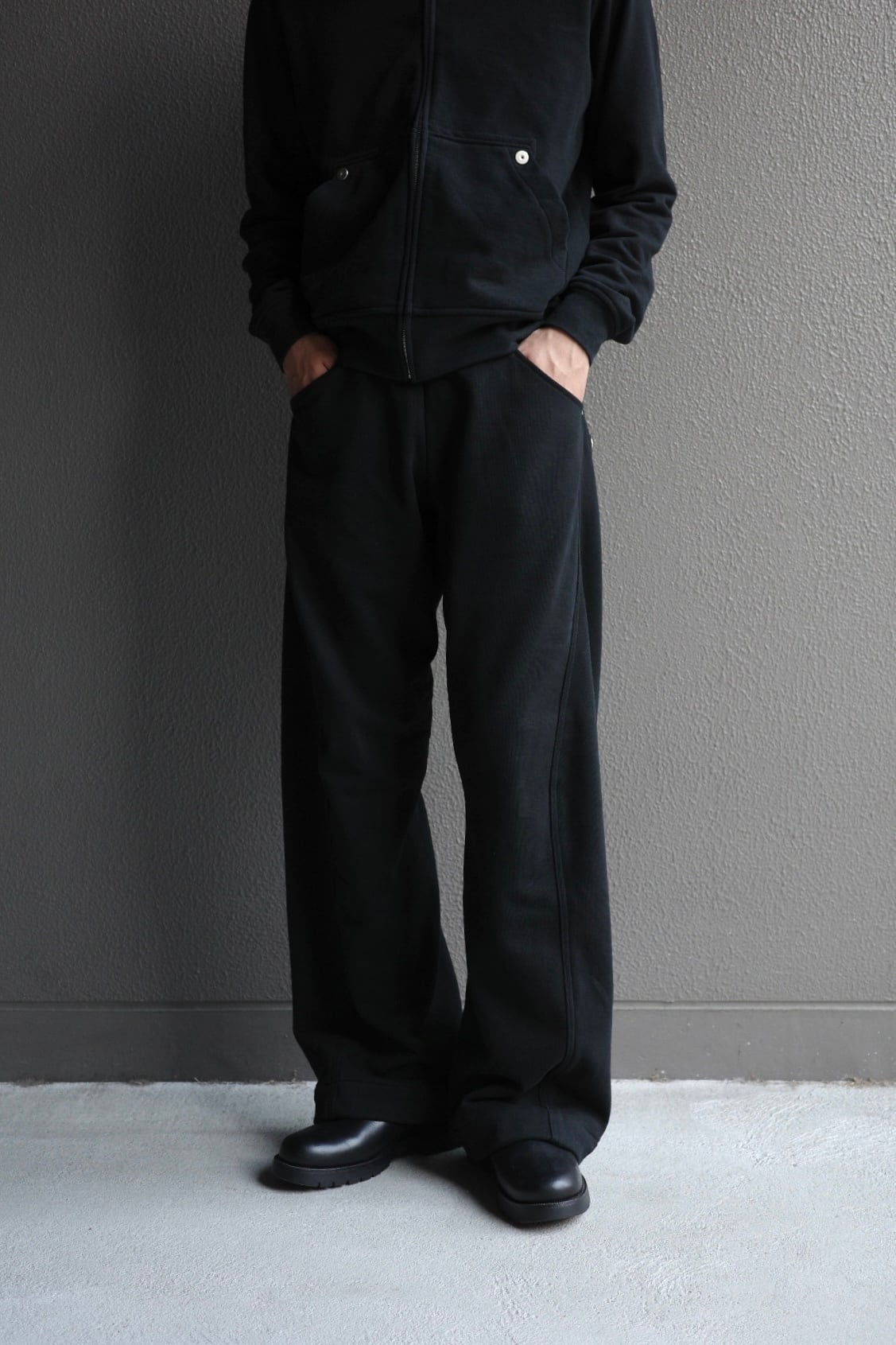 Omar Afridi【TWISTED LOUNGE PANTS 