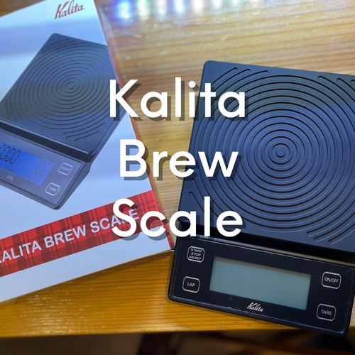 kalita  BREW SCALE