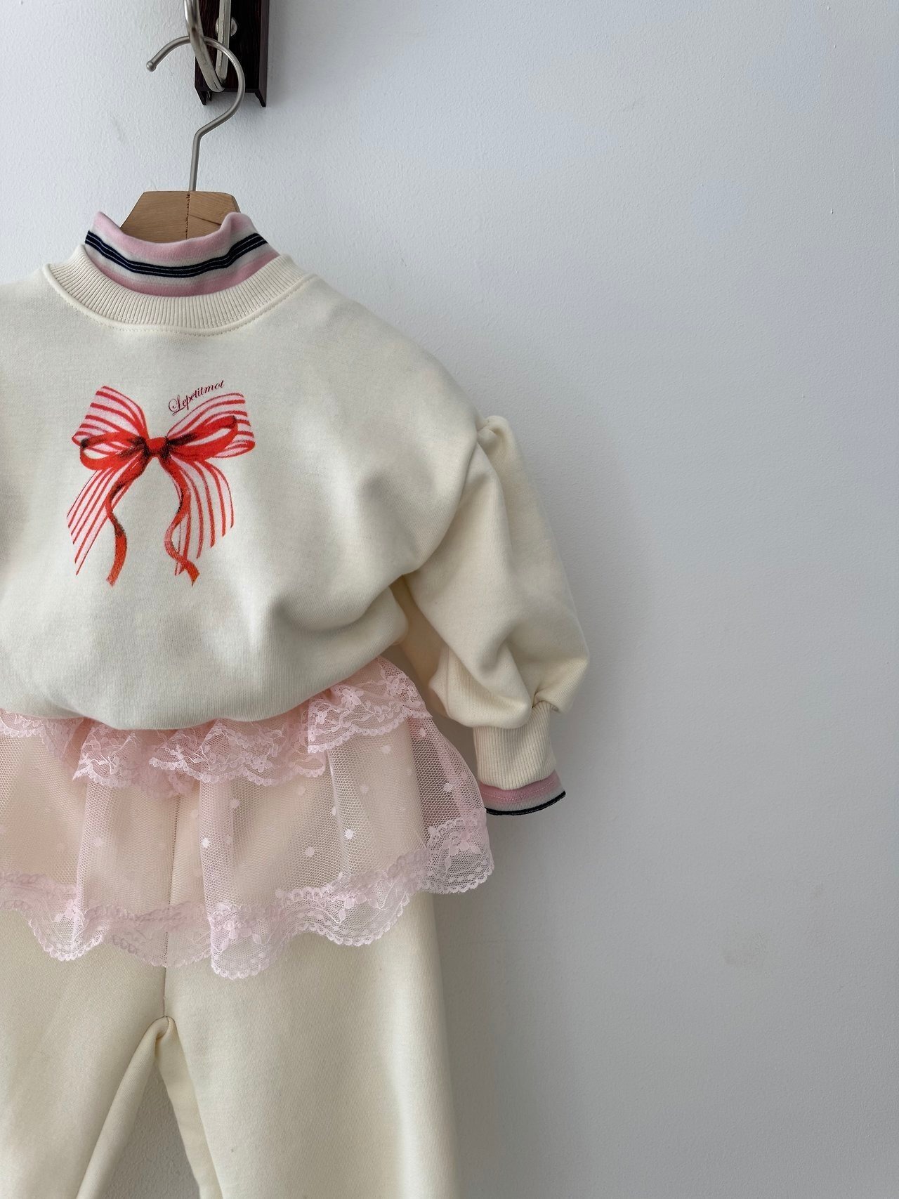 le petit mot［取寄］ribbon mtm 26winter
