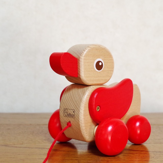 プルトーイ　ヴァルター　白木のあひる