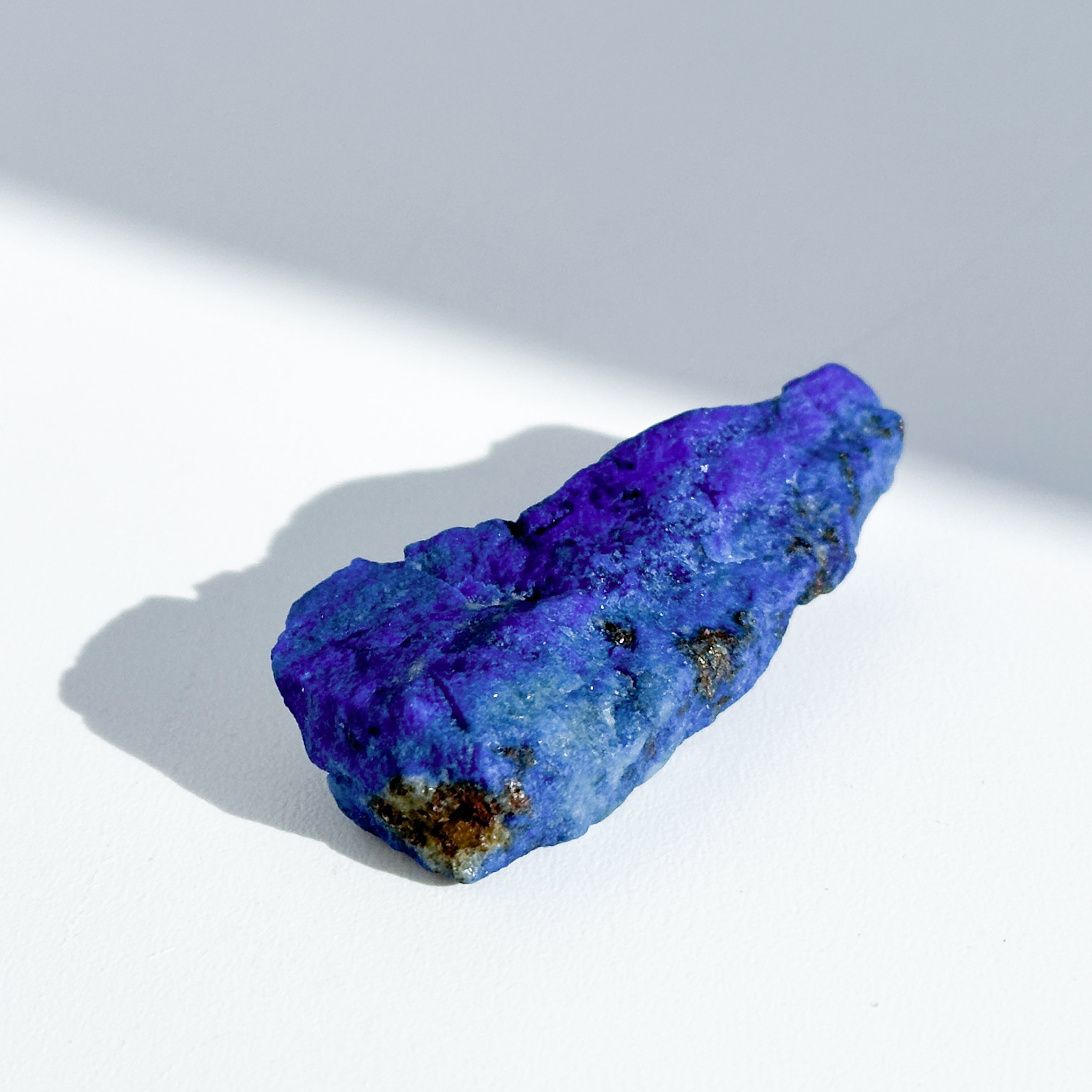 ラピスラズリ 原石 92◇ Lapis Lazuli ◇天然石・鉱物・パワーストーン