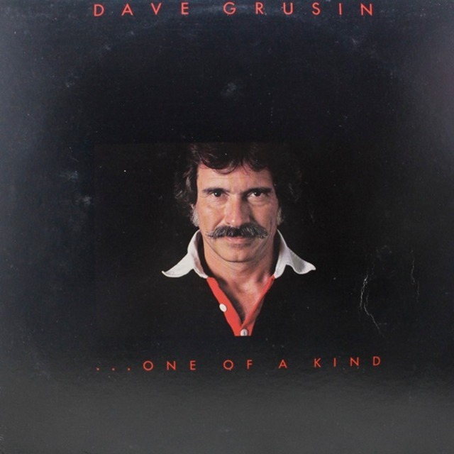 Dave Grusin / One Of A Kind [PD-1-6118] - メイン画像