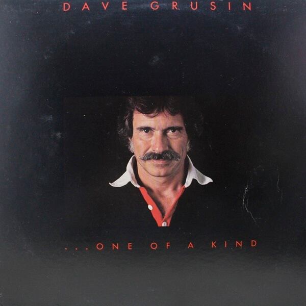 Dave Grusin / One Of A Kind [PD-1-6118] - 画像1