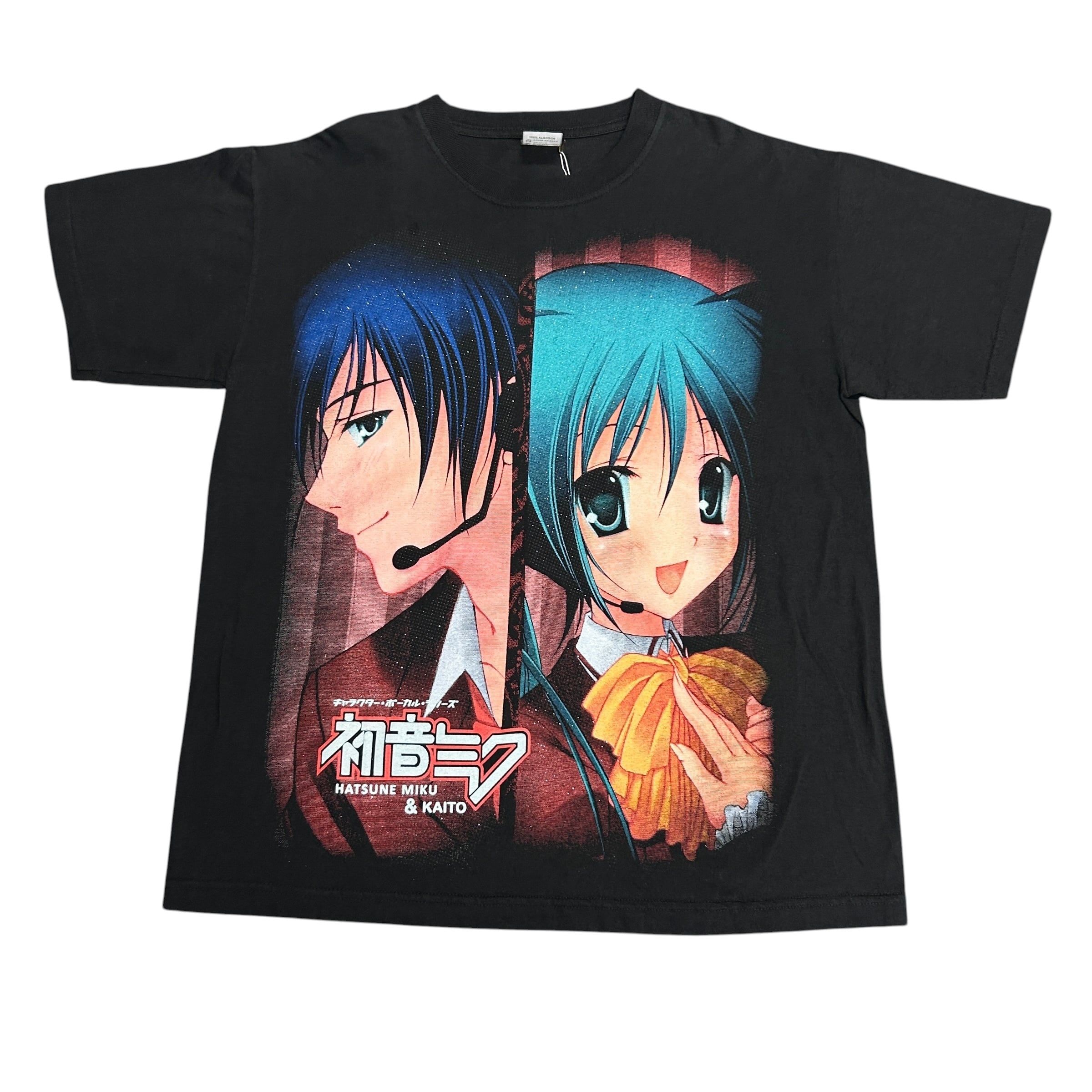 NARUTO カカシ オビト T-shirt | 古着屋 極楽家