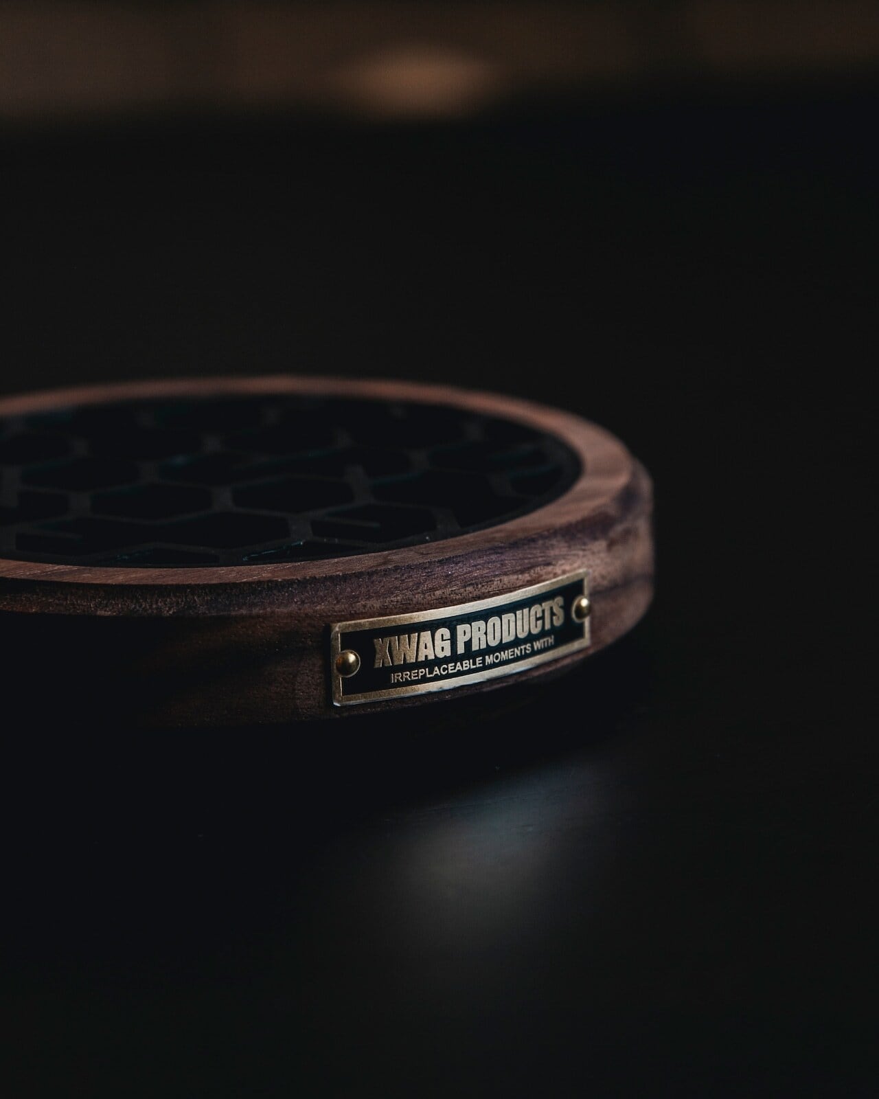 S.T.F. / SC25（ウォルナット）美品 S.T.F. / SC25（ウォルナット） | Shim.Craft