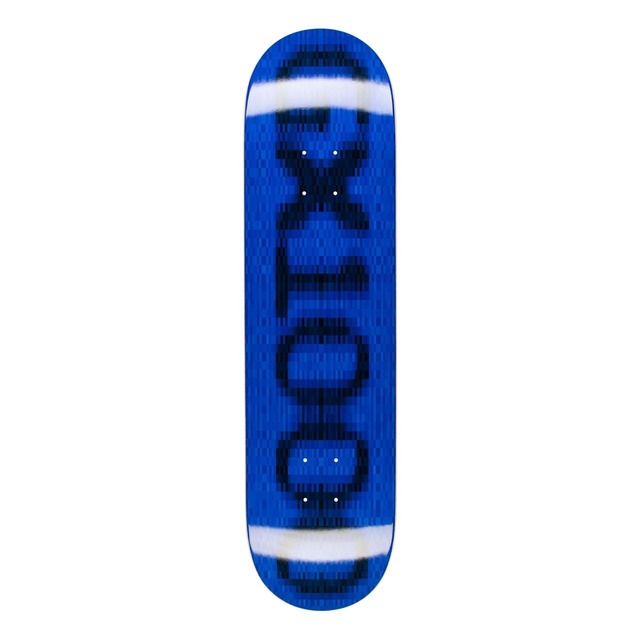GX1000 / OG LOGO BLUR / BLUE / 8