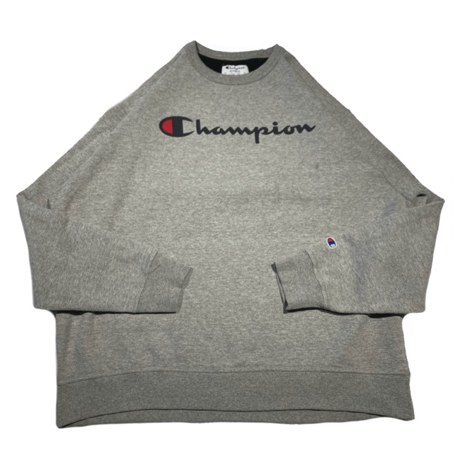 チャンピオン Champion スウェット ラバープリント XL