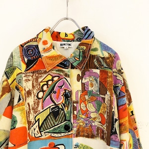 used picasso jacket