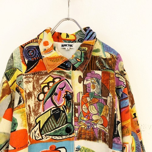 used picasso jacket